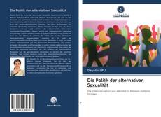 Die Politik der alternativen Sexualität kitap kapağı