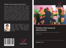 Buchcover von Polityka alternatywnej seksualności