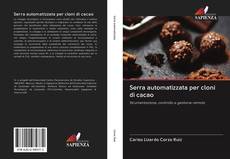 Обложка Serra automatizzata per cloni di cacao