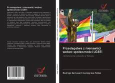 Buchcover von Przestępstwa z nienawiści wobec społeczności LGBTI