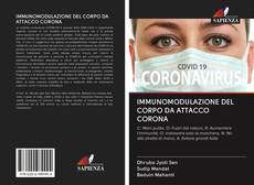 IMMUNOMODULAZIONE DEL CORPO DA ATTACCO CORONA kitap kapağı