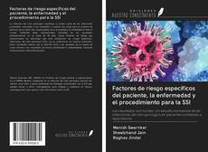 Bookcover of Factores de riesgo específicos del paciente, la enfermedad y el procedimiento para la SSI