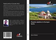 Buchcover von Popolo asiatico in Europa-Serbi