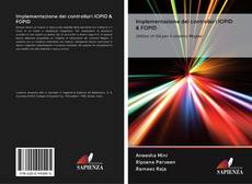 Buchcover von Implementazione dei controllori IOPID & FOPID