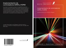 Bookcover of Implementación de controladores IOPID y FOPID