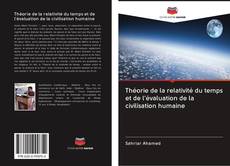 Copertina di Théorie de la relativité du temps et de l'évaluation de la civilisation humaine