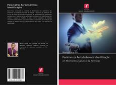 Parâmetros Aerodinâmicos Identificação kitap kapağı