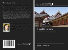 Buchcover von El pueblo coreano