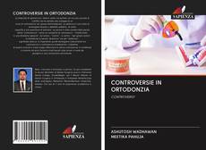 Buchcover von CONTROVERSIE IN ORTODONZIA