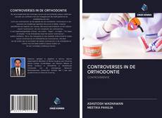 Buchcover von CONTROVERSES IN DE ORTHODONTIE