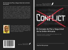 Portada del libro de El Consejo de Paz y Seguridad de la Unión Africana