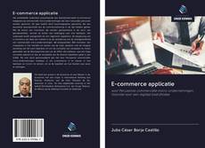 Copertina di E-commerce applicatie
