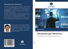 Buchcover von Dienstleistungen Marketing