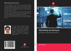 Marketing de Serviços kitap kapağı