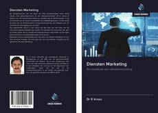 Buchcover von Diensten Marketing