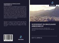 Bookcover of GODSDIENST EN BRAZILIAANS ARBEIDSRECHT