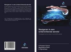 Bookcover of Navigeren in een ontwrichtende wereld