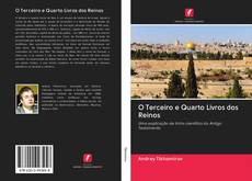 Buchcover von O Terceiro e Quarto Livros dos Reinos