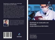 Buchcover von Synthese en evaluatie van sommige arylpropionzuurderivaten