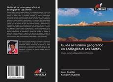 Capa do livro de Guida al turismo geografico ed ecologico di Los Santos 