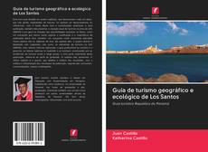 Guia de turismo geográfico e ecológico de Los Santos kitap kapağı