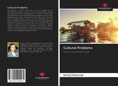 Buchcover von Cultural Problems