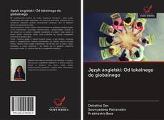 Bookcover of Język angielski: Od lokalnego do globalnego