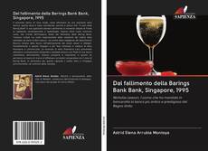 Buchcover von Dal fallimento della Barings Bank Bank, Singapore, 1995