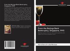 From the Barings Bank Bankruptcy, Singapore, 1995 kitap kapağı