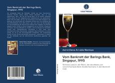 Bookcover of Vom Bankrott der Barings Bank, Singapur, 1995