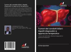 Buchcover von Tumori dei condotti biliari: Aspetti diagnostici e approccio terapeutico