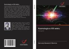 Bookcover of Kosmologia w XXI wieku