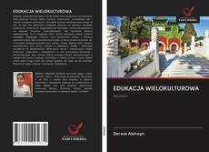Portada del libro de EDUKACJA WIELOKULTUROWA