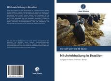 Capa do livro de Milchviehhaltung in Brasilien 