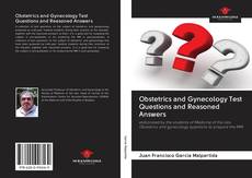 Capa do livro de Obstetrics and Gynecology Test Questions and Reasoned Answers 
