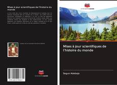 Buchcover von Mises à jour scientifiques de l'histoire du monde