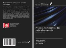 Buchcover von Propiedades mecánicas del material compuesto