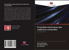 Обложка Propriétés mécaniques des matériaux composites