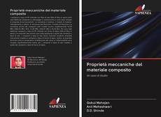 Buchcover von Proprietà meccaniche del materiale composito