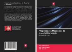 Buchcover von Propriedades Mecânicas do Material Composto