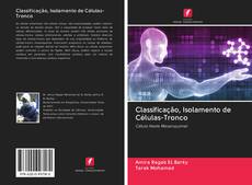 Classificação, Isolamento de Células-Tronco kitap kapağı