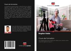 Bookcover of Cours de formation