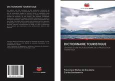 DICTIONNAIRE TOURISTIQUE kitap kapağı