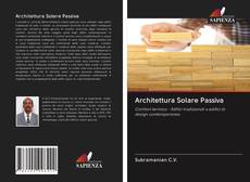 Buchcover von Architettura Solare Passiva