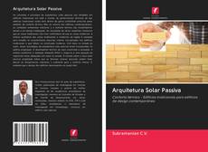 Capa do livro de Arquitetura Solar Passiva 