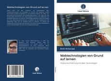 Buchcover von Webtechnologien von Grund auf lernen