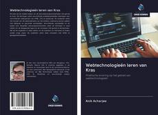 Bookcover of Webtechnologieën leren van Kras