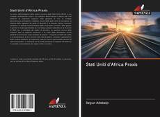 Capa do livro de Stati Uniti d'Africa Praxis 