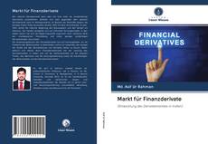 Buchcover von Markt für Finanzderivate