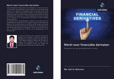 Buchcover von Markt voor financiële derivaten